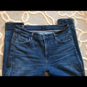 Citizens of Humanity - Rocket High Rise Skinny